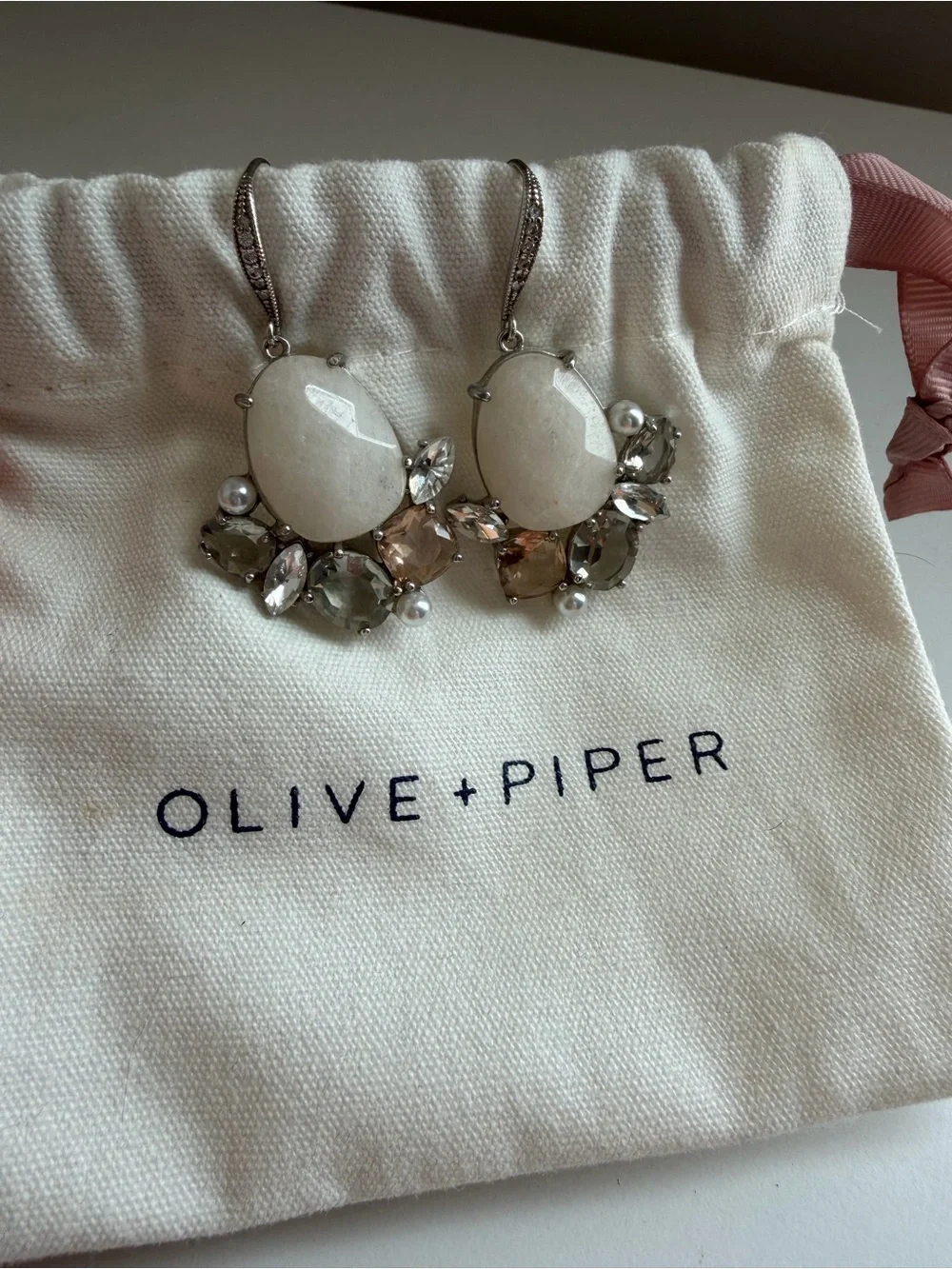 Olive and Piper Statement Earrings